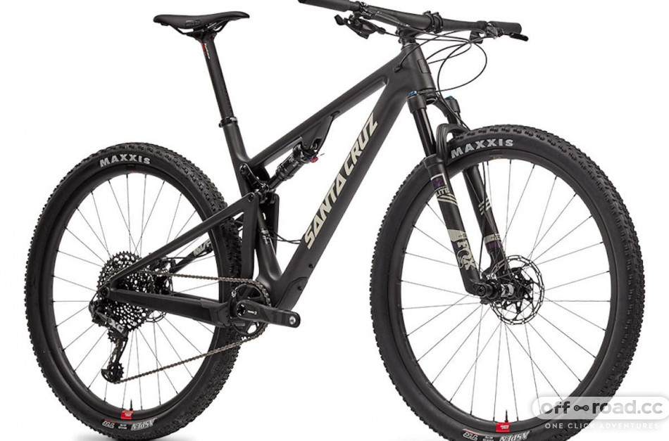 Santa cruz xc store bike